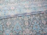 Colored Cotton Floral Polyester Lace Fabric Burnout Allover Lace for Lady