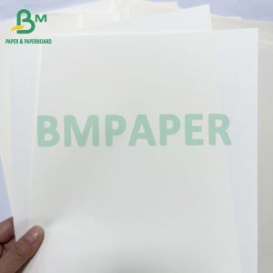 54lb Smooth Book Printing Uncoated Yellowish Offset Paper Roll