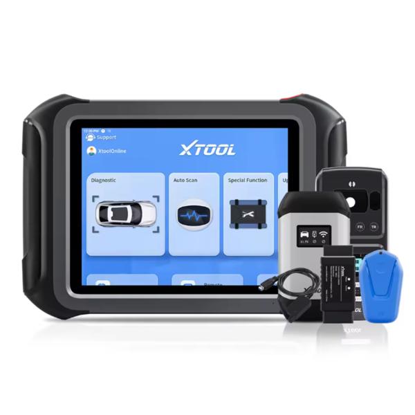 XTOOL X100 MAX2 Immobilizer Key Programmer All System Car Diagnostic Tool J2534