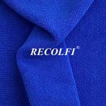 Recycled Polyester Activewear Knit Fabric Sport Bra Material 240gsm