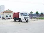 Dongfeng DFL5120B Garbage Truck,Dongfeng Truck,Garbage Truck