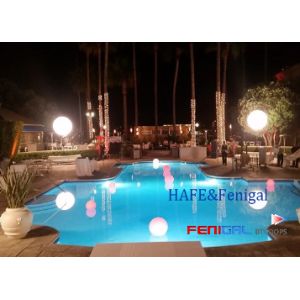 800W Inflatable LED Light Featuring Halogen Lamp, Inflatable LED Event Lighting