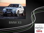 BMW X3 Retractable Running Boards / Electric Step Bars 2s Response Time