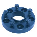 Forged Billet Aluminum 25mm Hubcentric Spacers For NISSAN GT-R X-Trail Silvia