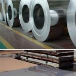 Thickness 0.1 - 100mm 304 Stainless Steel Sheet With Mill Edge