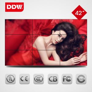 China 3x3 lcd video wall factory