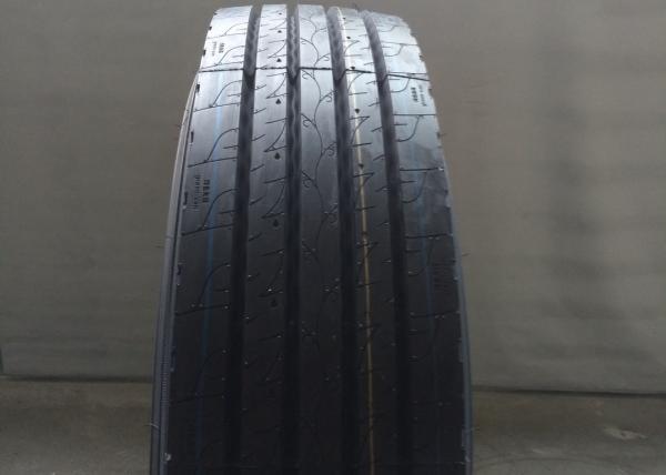 High Wearable Low Rolling Resistance Tires , Lightweight Truck Tires Eco