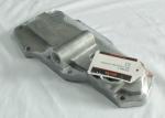 Metal Material Komatsu Excavator Spare Parts Oil Cooler Cover OEM / ODM