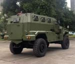 830KG 800cc Engine Military Armoured Vehicle with 1500mm Track