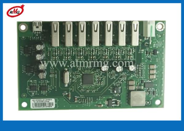 445-0761948 4450761948 Bank ATM Spare Parts NCR Universal USB Hub PCB Top