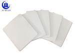 High Strength 2.0mm Flexible PVC Flat Sheet For Commodity Center