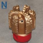 6 Nozzle PDC Well Drilling Bit 215.9mm Carbide Matrix Body
