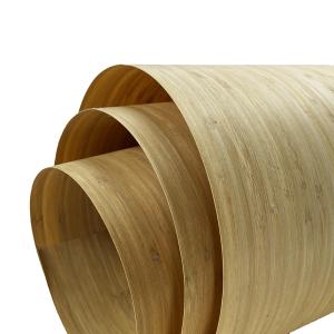 China Bamboo Veneer Sheets for Skateboards Longboards factory