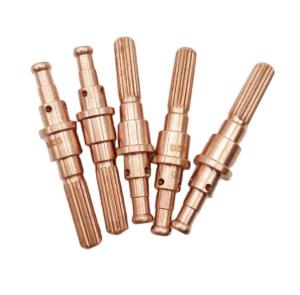 China 100A 9-8212 Thermal Dynamics Nozzle And Electrode 9-8215 factory
