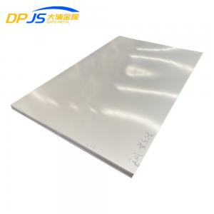 China AISI 316L 202 304 Stainless Steel Sheet Plate  For Sale PVD Coated 4X8 2b Ba Hot Cold factory