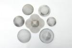 Fiberglass Mesh Casting Strainer for Customised Size Liquid Filter Cap 0.35-0