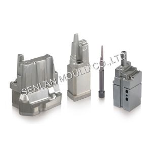China Hard Precision Mold Components / Precision Punch Pins ISO 9001 Certificate on sale