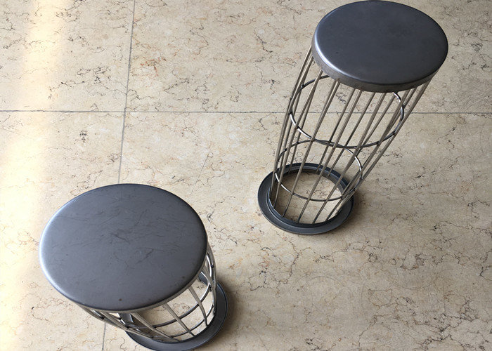 Dust Collection Systems Venturis And Filter Bag Cages