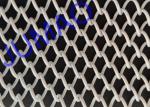Recyclable Metal Mesh Curtains Room Partition Curtains For Window Treatments