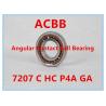 Buy cheap 7207 C HC P4A GA Angular Contact Ball Bearing from wholesalers