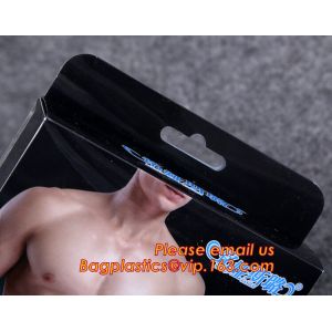 Retail Package for Phone Case, Transparent Plastic Box For Iphone Case, Plastic