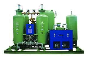 China PSA Nitrogen Generator 3Nm3/h - 5000Nm3/h Capacity 0.1 Bar to 200 Bar factory