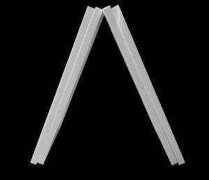 China Lightweight Fireproof PVC Sheet Anti - Aging High Rigidity High Precision factory