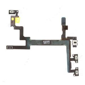 China For OEM Apple iPhone 5 Power Button Flex Cable Ribbon Replacement factory