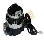 OGM-A-40-P Aluminum Oval Gear Meter with Pulser