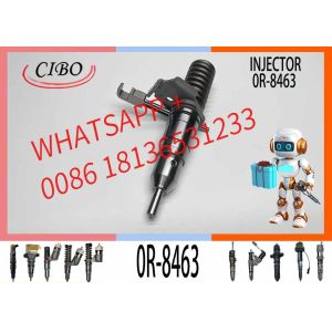 Remanufactured Common Rail Diesel Injector PUMP INJECTOR 0R-8465 0R-8463