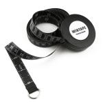 OEM Personalised Sewing Tape Measure 100 Inches Extra Length For Fabric Projects