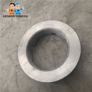 China Axles Spindle Nut Disc BPW Fuwa Truck Trailer Spare Parts factory
