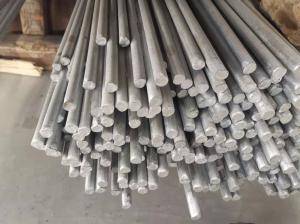 China A36 Galvanized Round Bar 6mm 8mm 10mm 12mm Hot Rolled factory