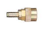 6 Balls Pneumatic Quick Connect Coupling ARO 210 Series 1/4" NPT Automatic