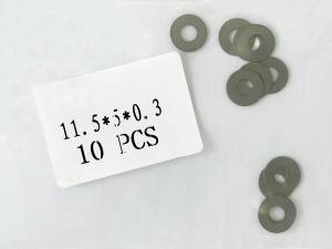 China Stamped Shock Absorber Parts Round Shape Shock Valve Shims For Various Applications factory