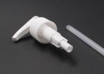 PP Plastic 42mm Bathroom Soap Dispenser Pump