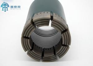China PQ Wireline Diamond Core Drill Bits on sale