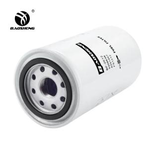 China DAEWOO DH150-7 Heavy Truck Filter Paper Filtration 12503-5011D P558000 factory