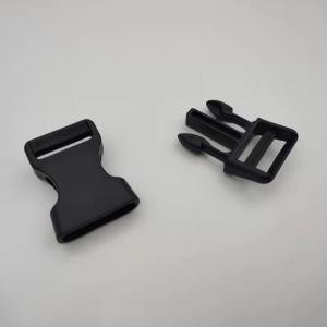 China 26.1mm Double Side Release Buckle Survival Bracelets Safety Breakaway Buckle factory