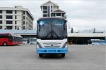 51 Seats Used Coach Bus DongFeng Cummins Engine With Superior Motor
