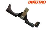 93293001 DT Xlc7000 Spare Parts Z7 Cutting Parts Top Roller Sub-Assembly