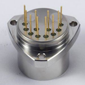 High Precision Acceleration Sensor Nonlinearity Coefficient ±10ug/G2
