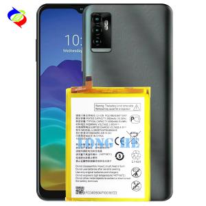 China ZTE A71 A7S Li3839T44P8h866445 Cell Phone Battery with High Capacity and Silver Finish factory