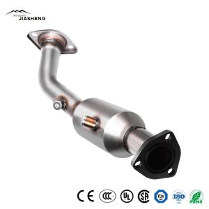 China Honda CRV 2.4L Auto Engine Exhaust Auto Catalytic Converter with High Quality factory