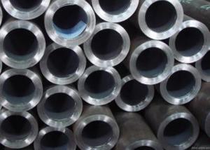 China 316L 304L 321 Stainless Steel Hollow Bar Hollow Steel Bar Seamless Mechanical Tube factory