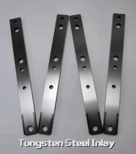 China Sliding Block Stamping Die Components SKD11 Tungsten Steel KG7 Material factory