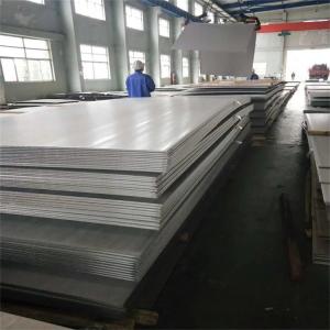 China AISI Cold Rolled Mirror Plate 430 Metal Decorative Stainless Steel Sheet factory