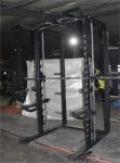 Commercial Fitness Strength Training Power Bench Press Machine Steel Half Squat