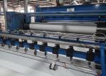 Blanket Non Woven Fabric Manufacturing Machine Needle Punching Machine For Felt