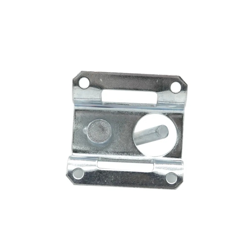 Single Band Post Mounting Anchor Clamp for FTTH Fiber Optic Cable Wire Clamp Bracket